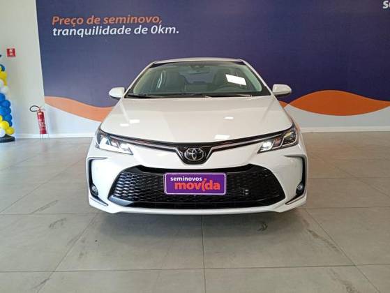 TOYOTA COROLLA 2.0 VVT-IE FLEX XEI DIRECT SHIFT
